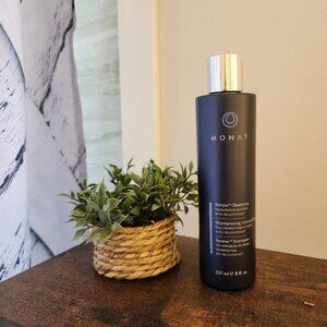 Monat Haircare and Skincare products